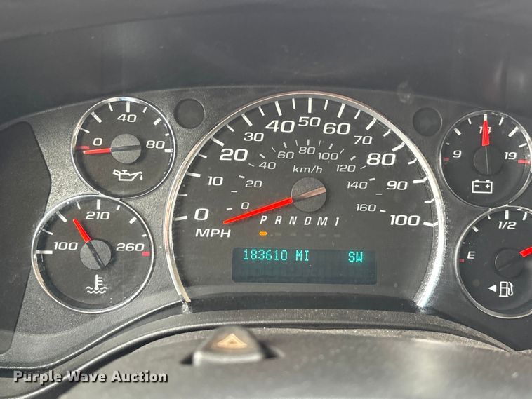 image for item DT0139 2016 Chevrolet Express van