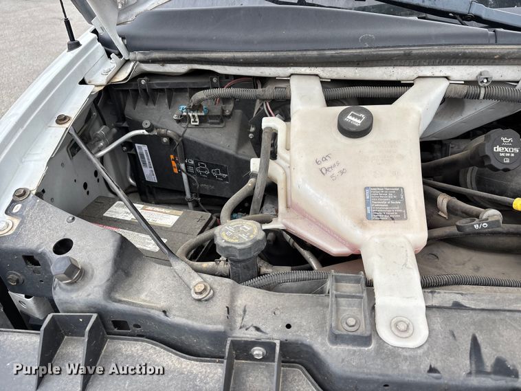 image for item DT0139 2016 Chevrolet Express van