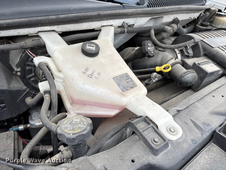 image for item DT0139 2016 Chevrolet Express van