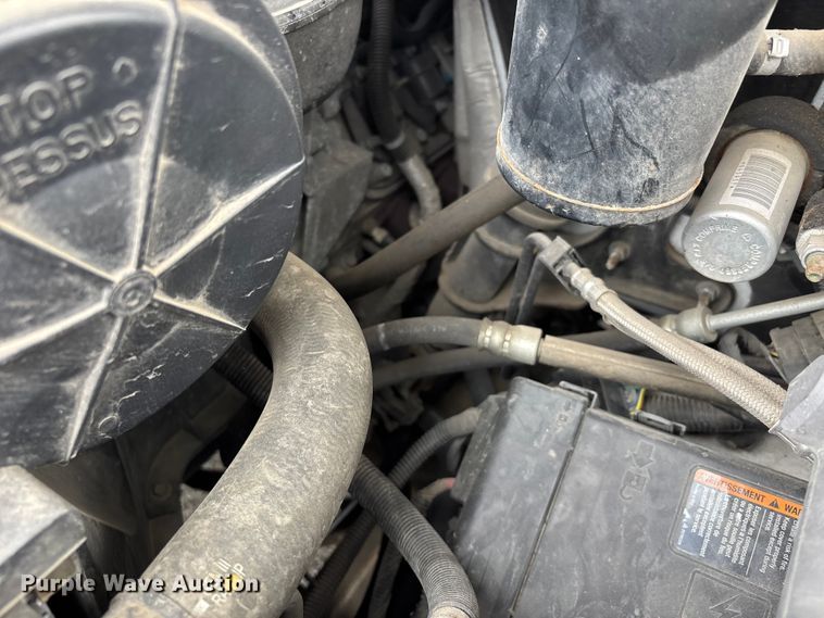 image for item DT0139 2016 Chevrolet Express van