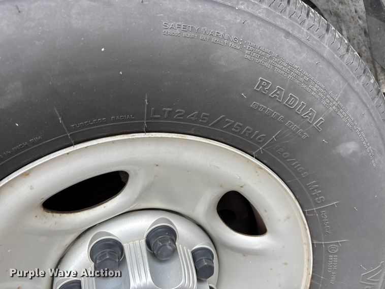 image for item DT0139 2016 Chevrolet Express van