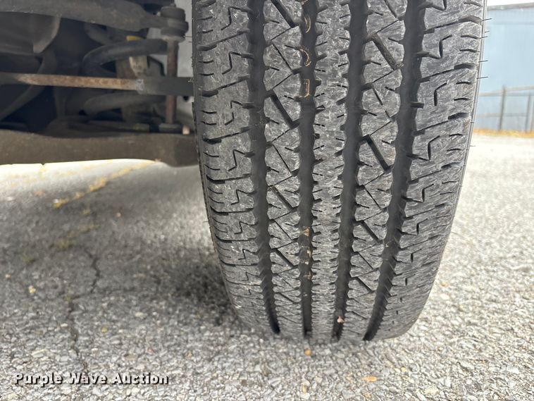 image for item DT0139 2016 Chevrolet Express van