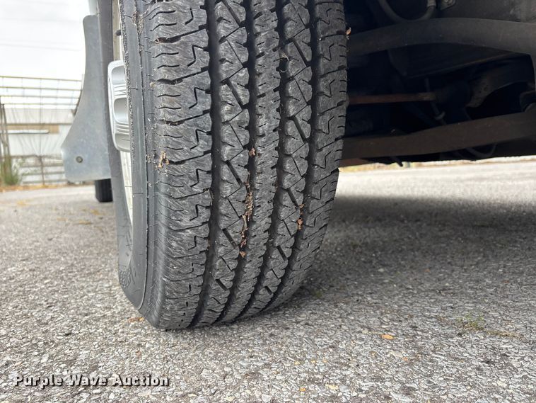 image for item DT0139 2016 Chevrolet Express van