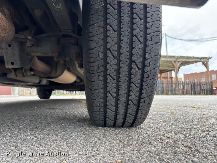 image for item DT0139 2016 Chevrolet Express van