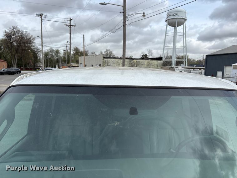 image for item DT0140 2016 Chevrolet Express van