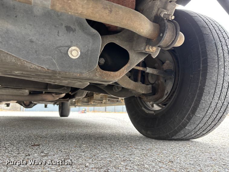 image for item DT0140 2016 Chevrolet Express van