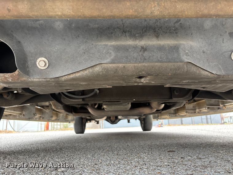 image for item DT0140 2016 Chevrolet Express van