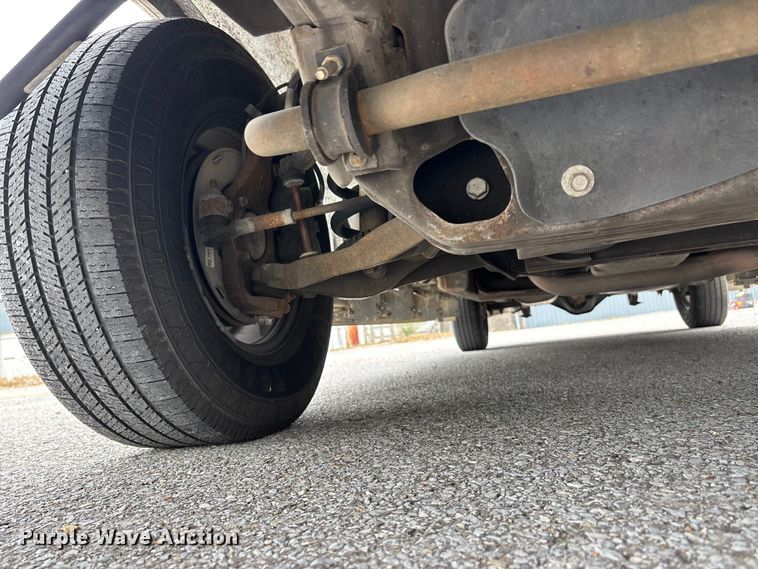 image for item DT0140 2016 Chevrolet Express van