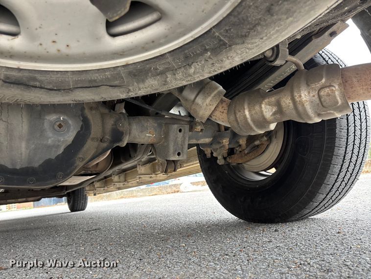 image for item DT0140 2016 Chevrolet Express van