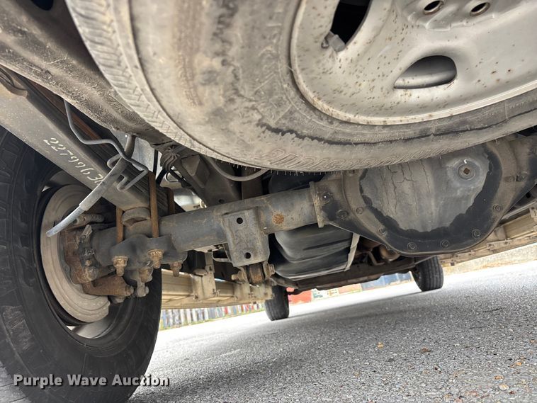 image for item DT0140 2016 Chevrolet Express van