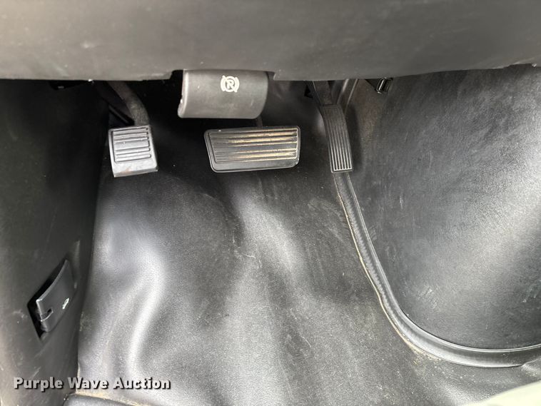 image for item DT0140 2016 Chevrolet Express van