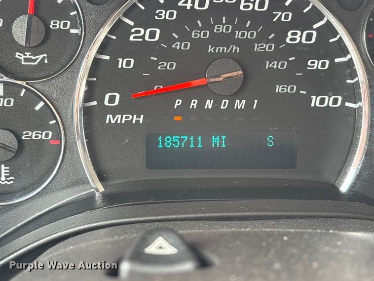 image for item DT0140 2016 Chevrolet Express van