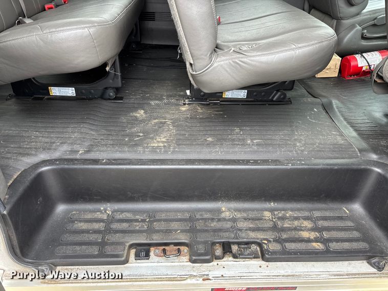 image for item DT0140 2016 Chevrolet Express van