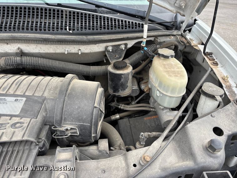 image for item DT0140 2016 Chevrolet Express van