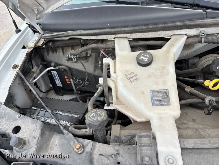 image for item DT0140 2016 Chevrolet Express van