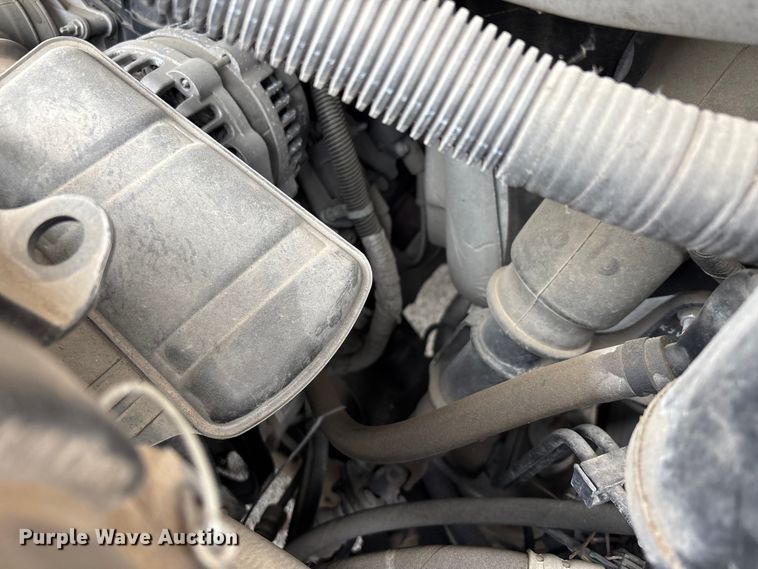 image for item DT0140 2016 Chevrolet Express van