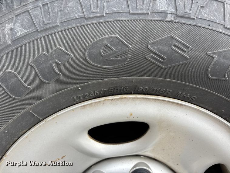 image for item DT0140 2016 Chevrolet Express van