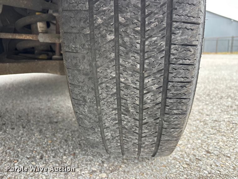 image for item DT0140 2016 Chevrolet Express van