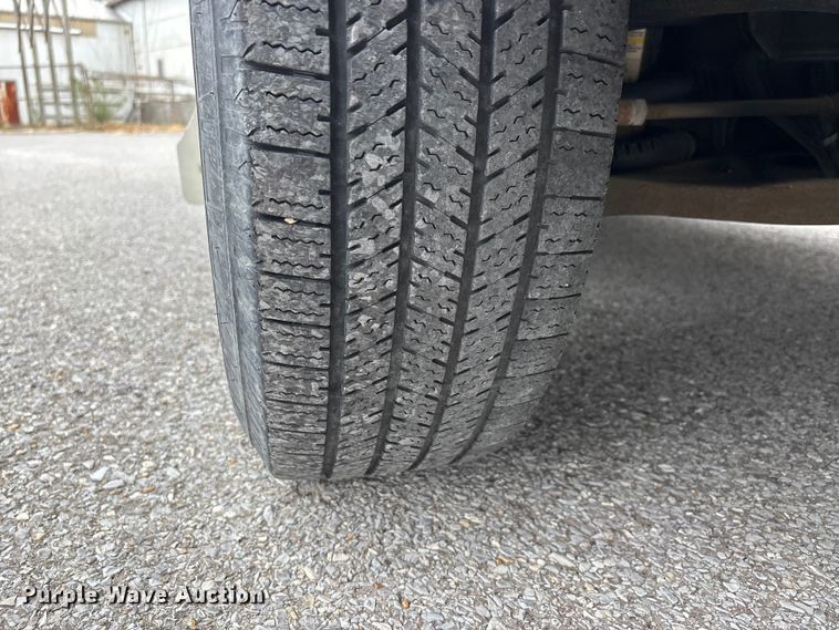 image for item DT0140 2016 Chevrolet Express van