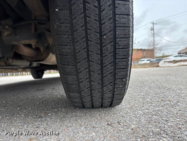 image for item DT0140 2016 Chevrolet Express van