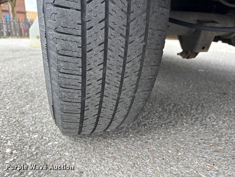 image for item DT0140 2016 Chevrolet Express van