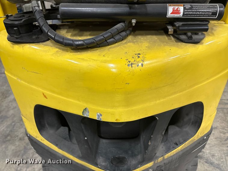 image for item DT2878 2013 Hyster S40FT forklift