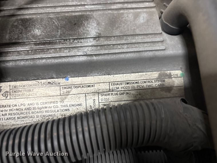 image for item DT2878 2013 Hyster S40FT forklift