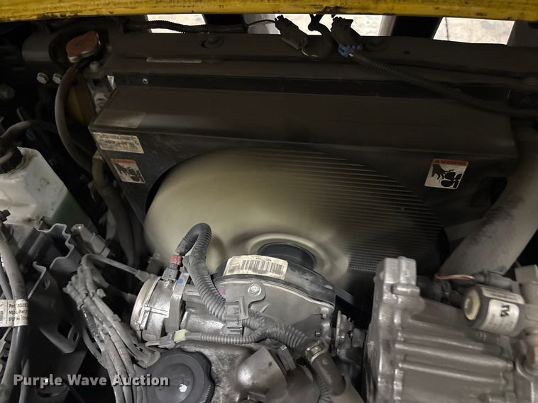 image for item DT2878 2013 Hyster S40FT forklift