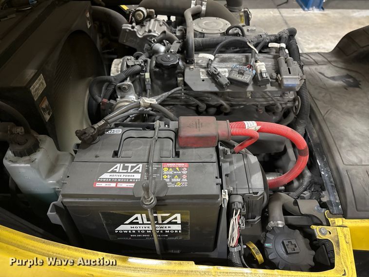 image for item DT2878 2013 Hyster S40FT forklift