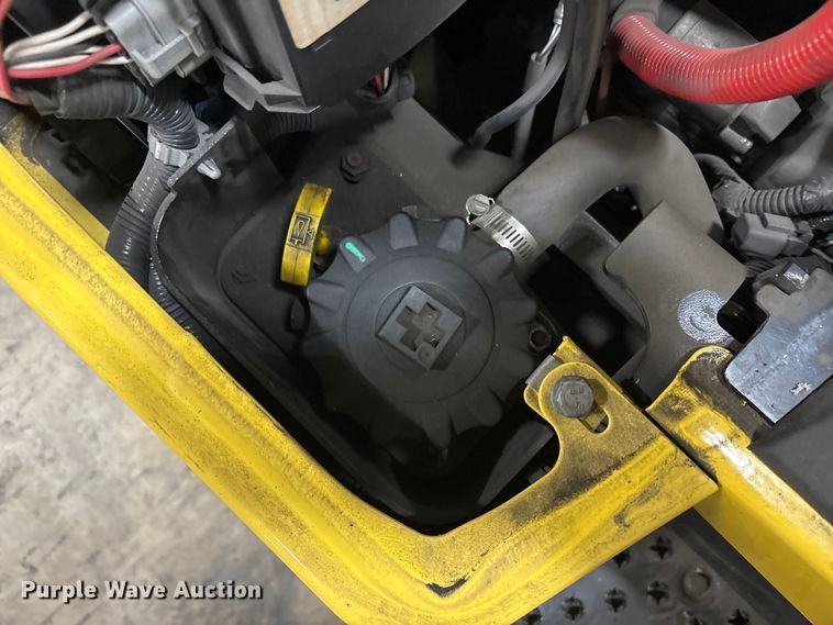 image for item DT2878 2013 Hyster S40FT forklift