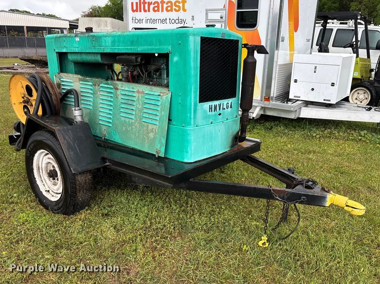 image for item DU0455 Onan 15RJC-5DR/28S generator