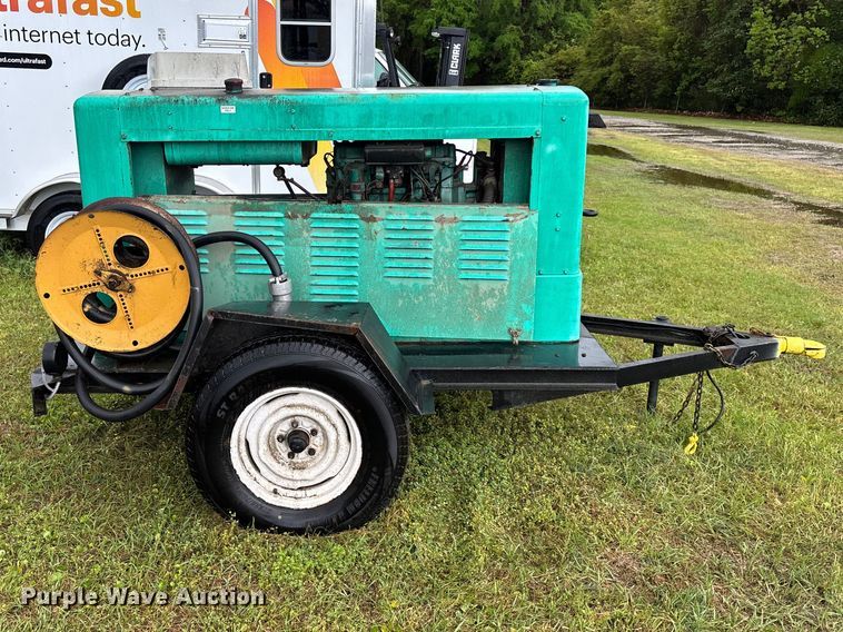 image for item DU0455 Onan 15RJC-5DR/28S generator