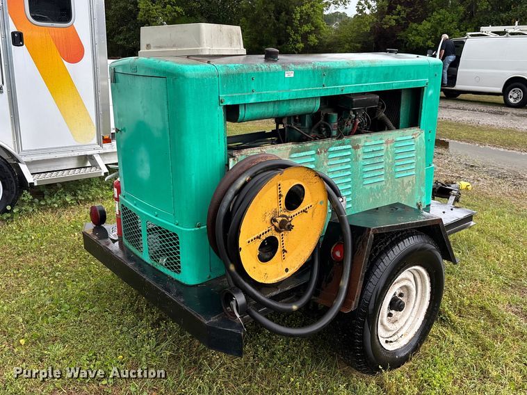 image for item DU0455 Onan 15RJC-5DR/28S generator