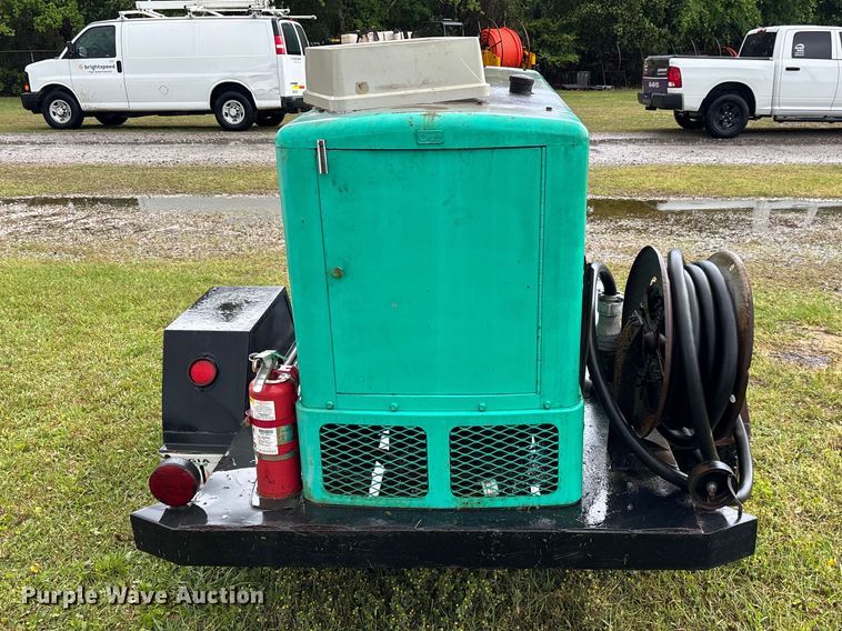 image for item DU0455 Onan 15RJC-5DR/28S generator