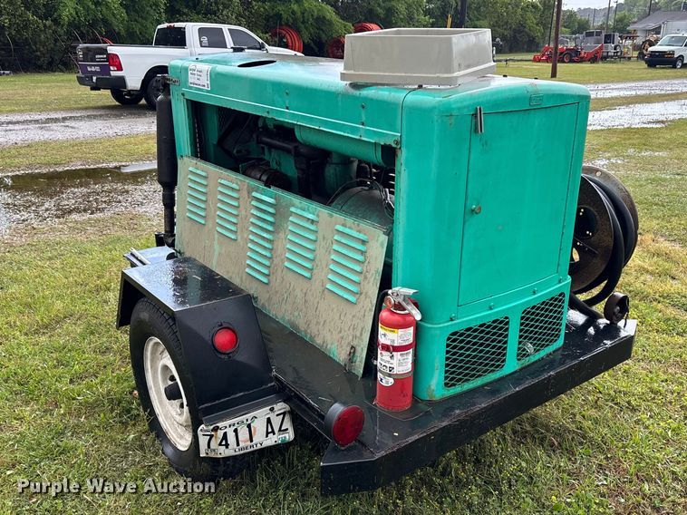 image for item DU0455 Onan 15RJC-5DR/28S generator