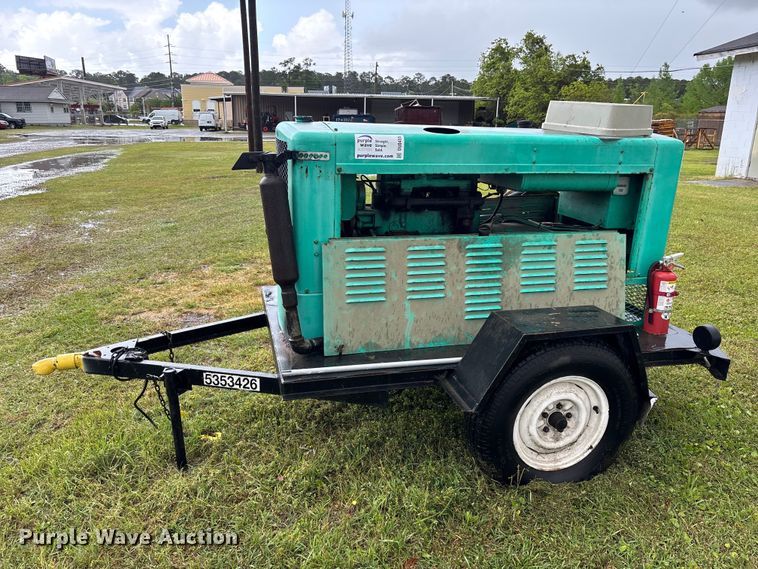 image for item DU0455 Onan 15RJC-5DR/28S generator