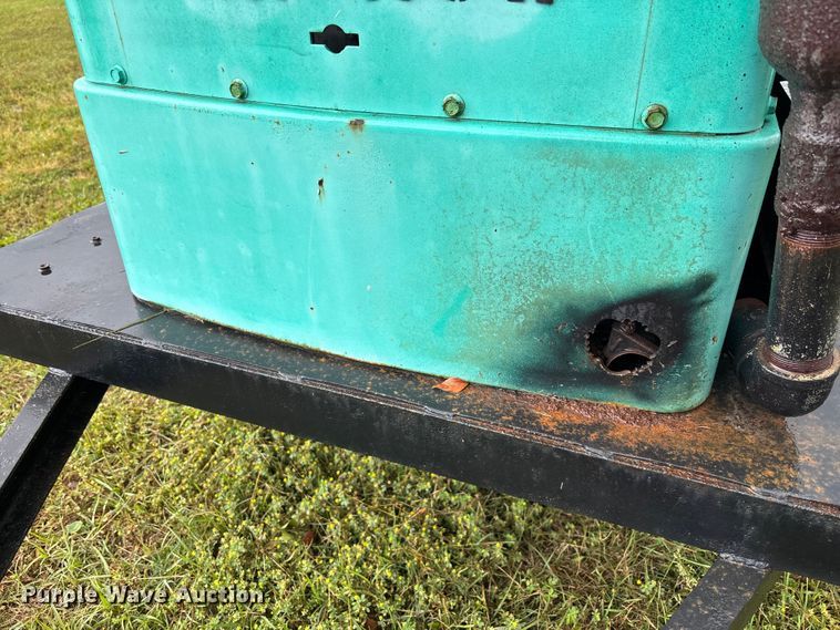 image for item DU0455 Onan 15RJC-5DR/28S generator