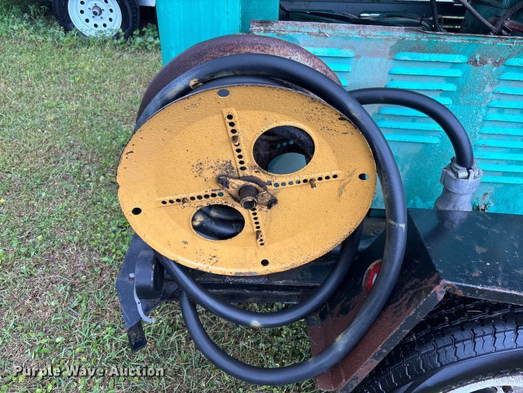 image for item DU0455 Onan 15RJC-5DR/28S generator