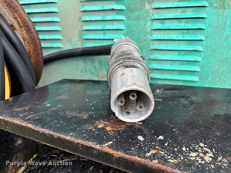 image for item DU0455 Onan 15RJC-5DR/28S generator