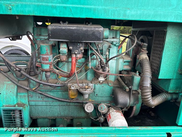 image for item DU0455 Onan 15RJC-5DR/28S generator