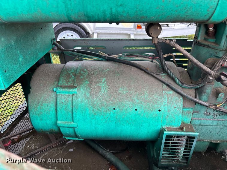image for item DU0455 Onan 15RJC-5DR/28S generator