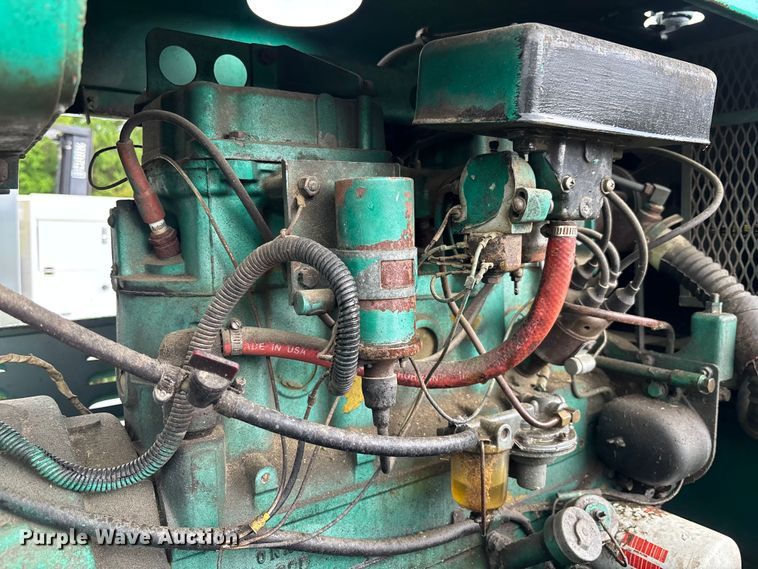 image for item DU0455 Onan 15RJC-5DR/28S generator