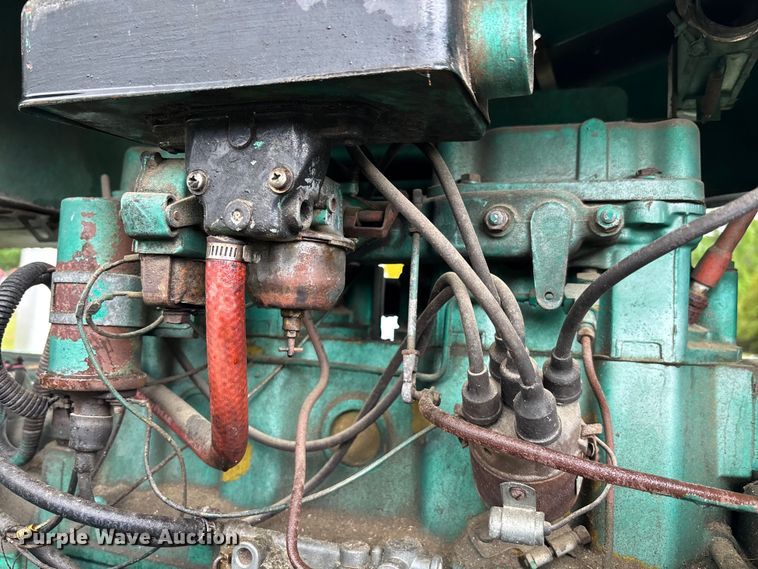 image for item DU0455 Onan 15RJC-5DR/28S generator