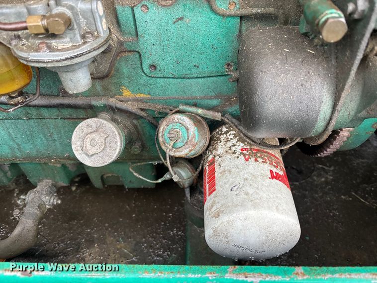 image for item DU0455 Onan 15RJC-5DR/28S generator