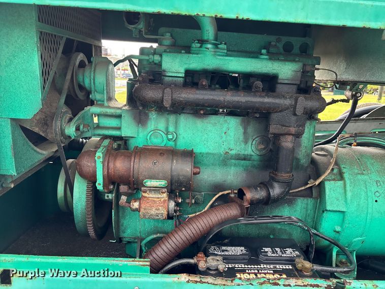 image for item DU0455 Onan 15RJC-5DR/28S generator