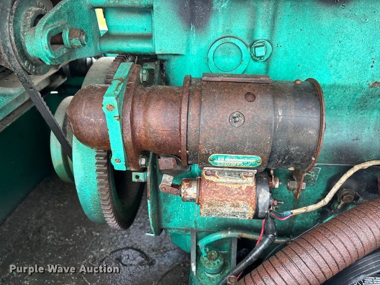 image for item DU0455 Onan 15RJC-5DR/28S generator