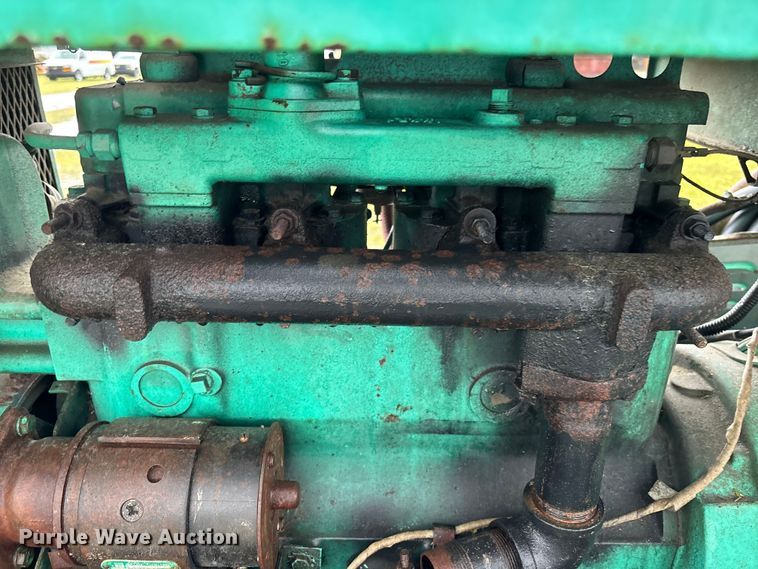 image for item DU0455 Onan 15RJC-5DR/28S generator