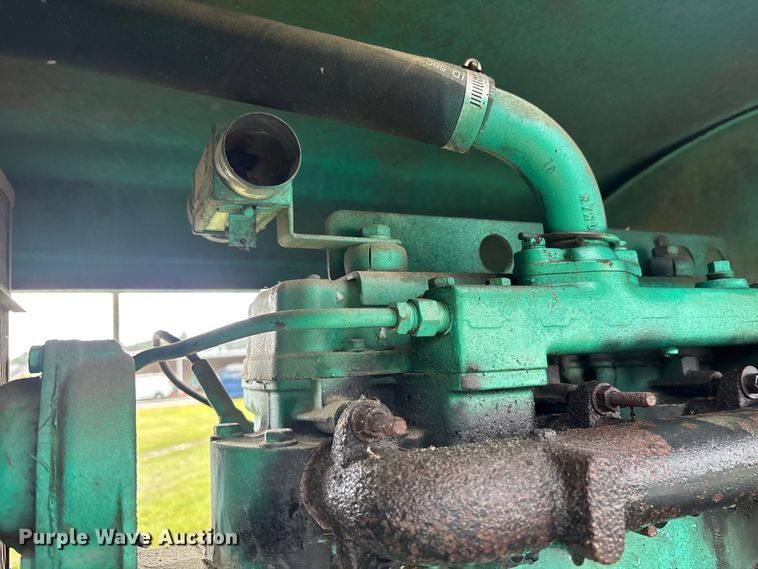 image for item DU0455 Onan 15RJC-5DR/28S generator