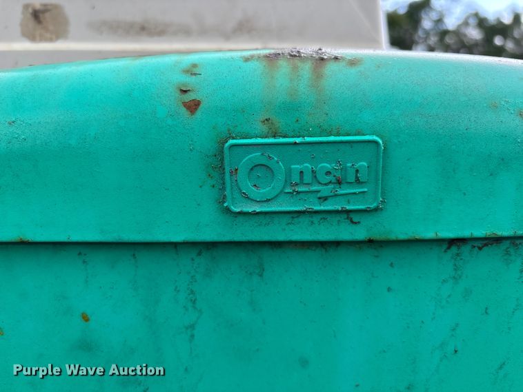 image for item DU0455 Onan 15RJC-5DR/28S generator