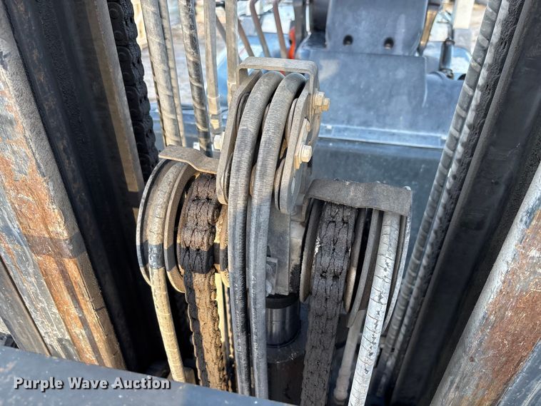 image for item DU0456 2017 UniCarriers PF80YLP forklift